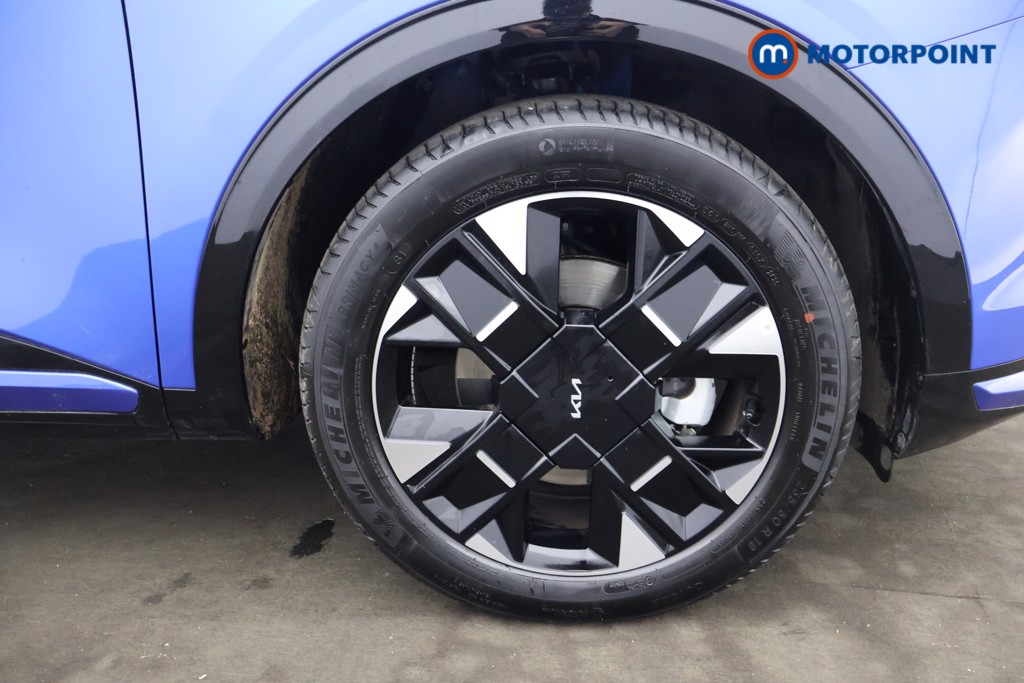 KIA Sportage Gt-Line Automatic Petrol-Electric Hybrid SUV - Stock Number (1605191) - 43rd supplementary image