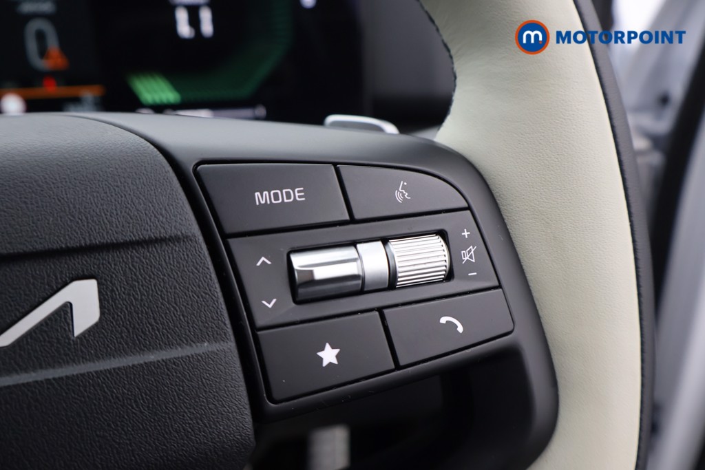 KIA Sportage Gt-Line Automatic Petrol-Electric Hybrid SUV - Stock Number (1605192) - 3rd supplementary image