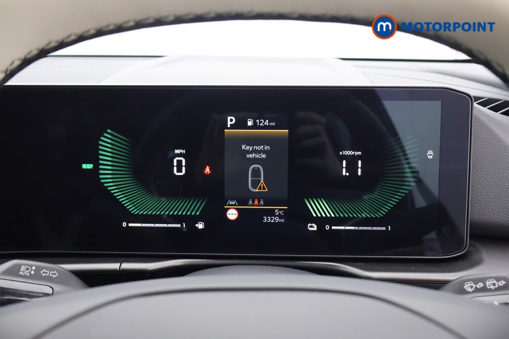 KIA Sportage Gt-Line Automatic Petrol-Electric Hybrid SUV - Stock Number (1605192) - 4th supplementary image