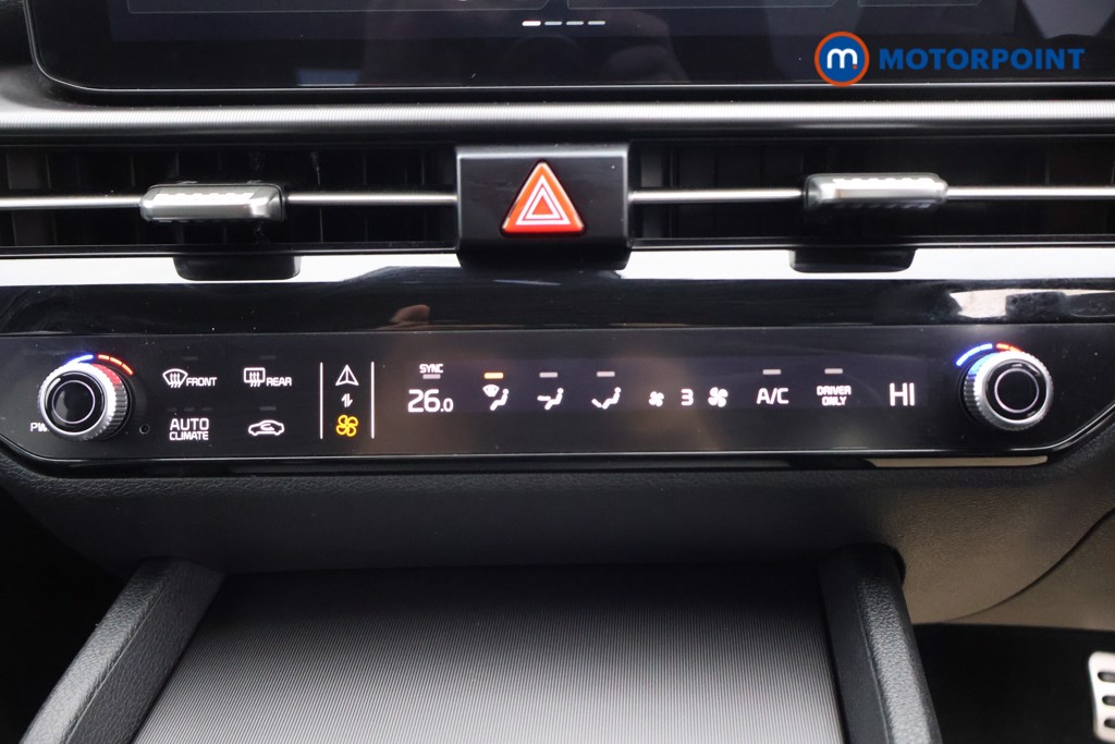 KIA Sportage Gt-Line Automatic Petrol-Electric Hybrid SUV - Stock Number (1605192) - 9th supplementary image