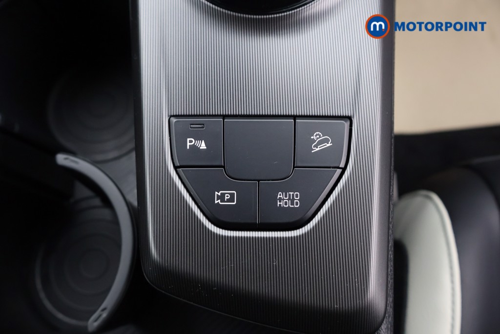 KIA Sportage Gt-Line Automatic Petrol-Electric Hybrid SUV - Stock Number (1605192) - 15th supplementary image