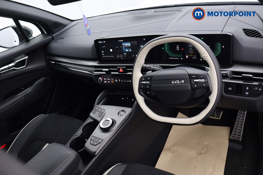 KIA Sportage Gt-Line Automatic Petrol-Electric Hybrid SUV - Stock Number (1605192) - 23rd supplementary image