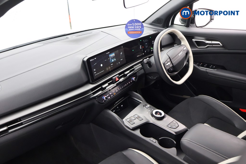 KIA Sportage Gt-Line Automatic Petrol-Electric Hybrid SUV - Stock Number (1605192) - 34th supplementary image
