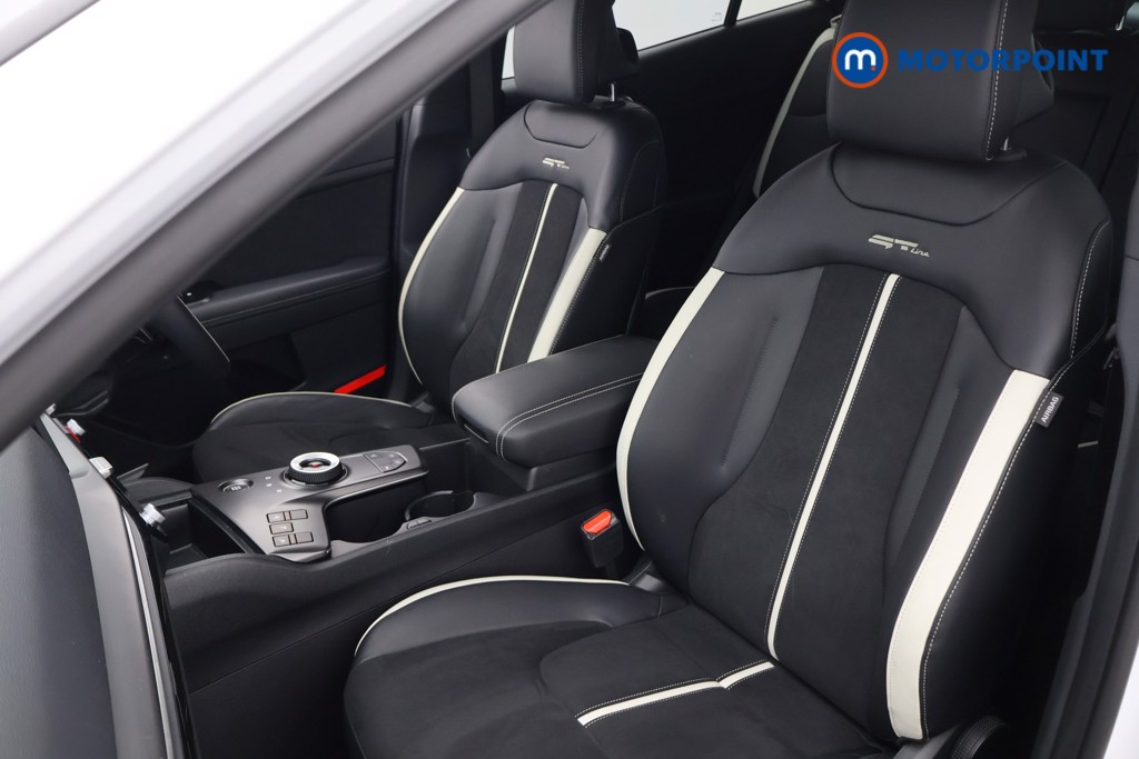 KIA Sportage Gt-Line Automatic Petrol-Electric Hybrid SUV - Stock Number (1605192) - 35th supplementary image