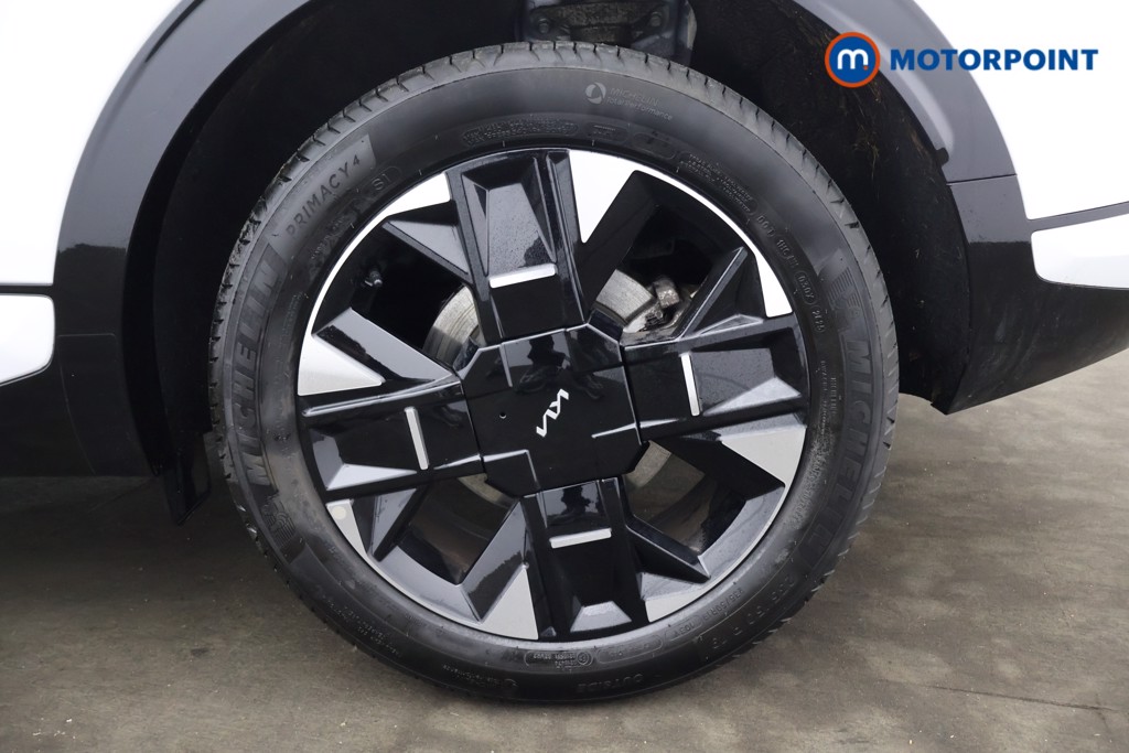 KIA Sportage Gt-Line Automatic Petrol-Electric Hybrid SUV - Stock Number (1605192) - 39th supplementary image