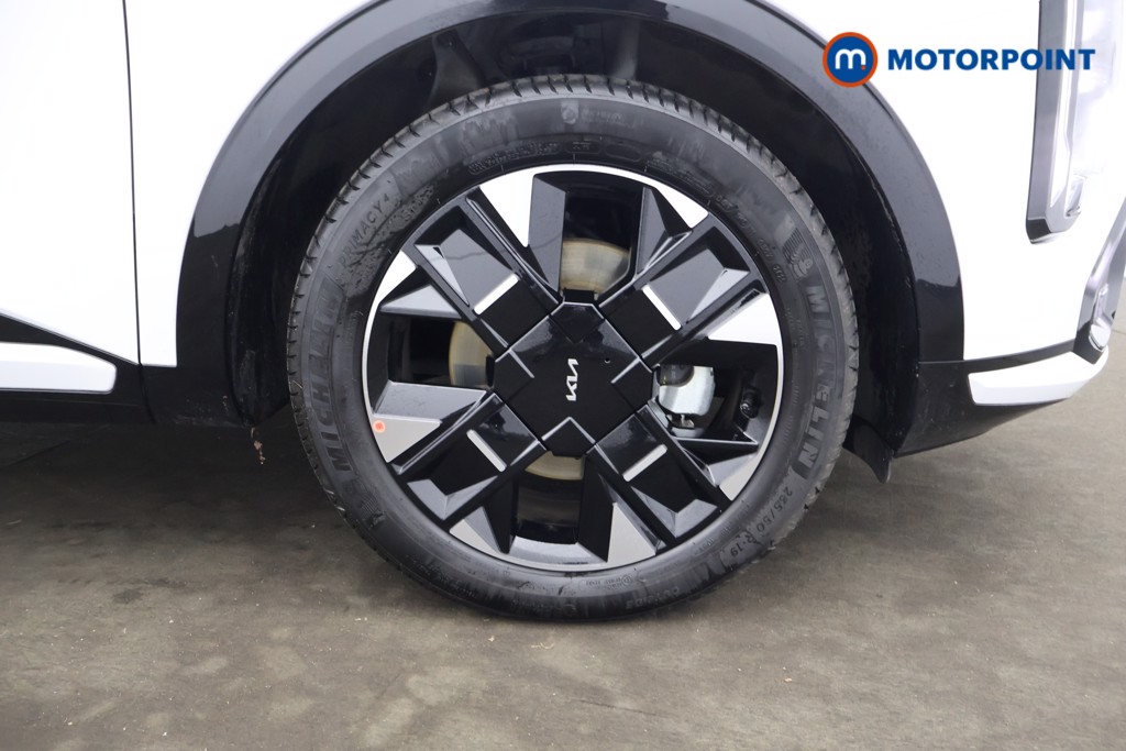 KIA Sportage Gt-Line Automatic Petrol-Electric Hybrid SUV - Stock Number (1605192) - 41st supplementary image