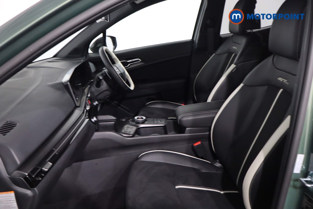 KIA Sportage Gt-Line Automatic Petrol-Electric Hybrid SUV - Stock Number (1605210) - 4th supplementary image
