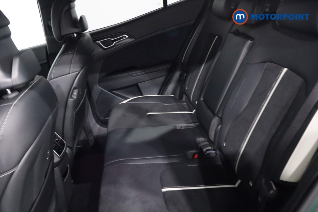 KIA Sportage Gt-Line Automatic Petrol-Electric Hybrid SUV - Stock Number (1605210) - 5th supplementary image