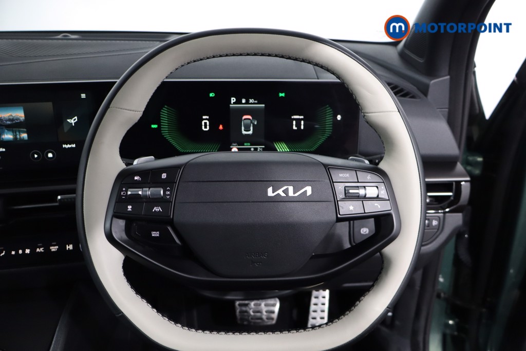 KIA Sportage Gt-Line Automatic Petrol-Electric Hybrid SUV - Stock Number (1605210) - 6th supplementary image