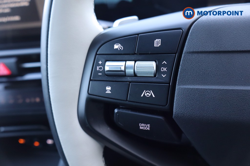 KIA Sportage Gt-Line Automatic Petrol-Electric Hybrid SUV - Stock Number (1605210) - 7th supplementary image