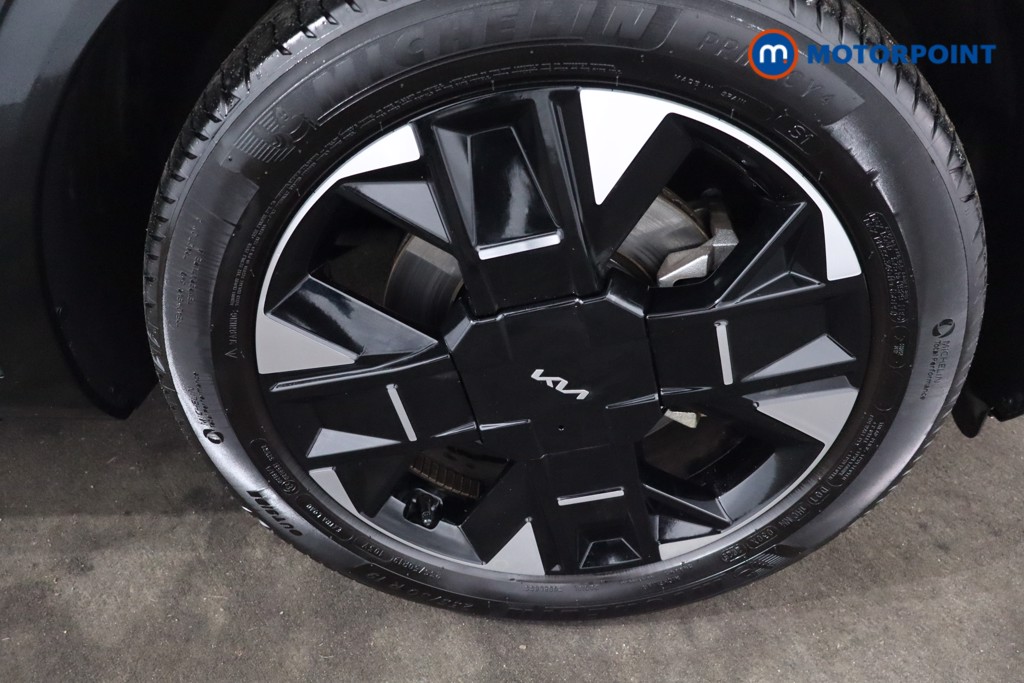 KIA Sportage Gt-Line Automatic Petrol-Electric Hybrid SUV - Stock Number (1605210) - 10th supplementary image