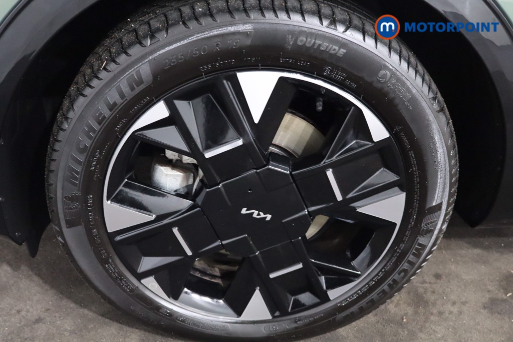 KIA Sportage Gt-Line Automatic Petrol-Electric Hybrid SUV - Stock Number (1605210) - 12th supplementary image