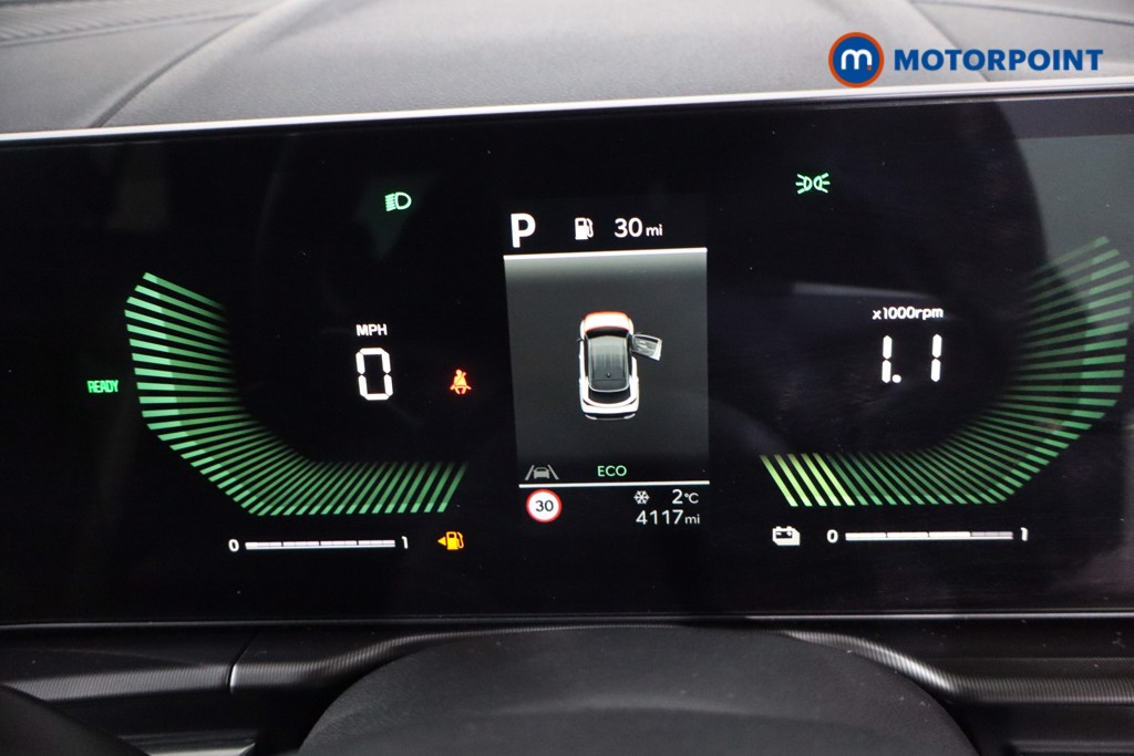 KIA Sportage Gt-Line Automatic Petrol-Electric Hybrid SUV - Stock Number (1605210) - 16th supplementary image