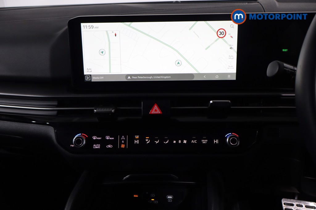 KIA Sportage Gt-Line Automatic Petrol-Electric Hybrid SUV - Stock Number (1605210) - 18th supplementary image