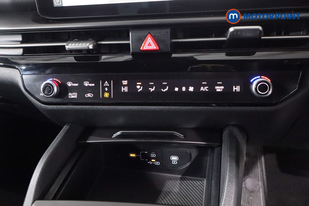 KIA Sportage Gt-Line Automatic Petrol-Electric Hybrid SUV - Stock Number (1605210) - 19th supplementary image