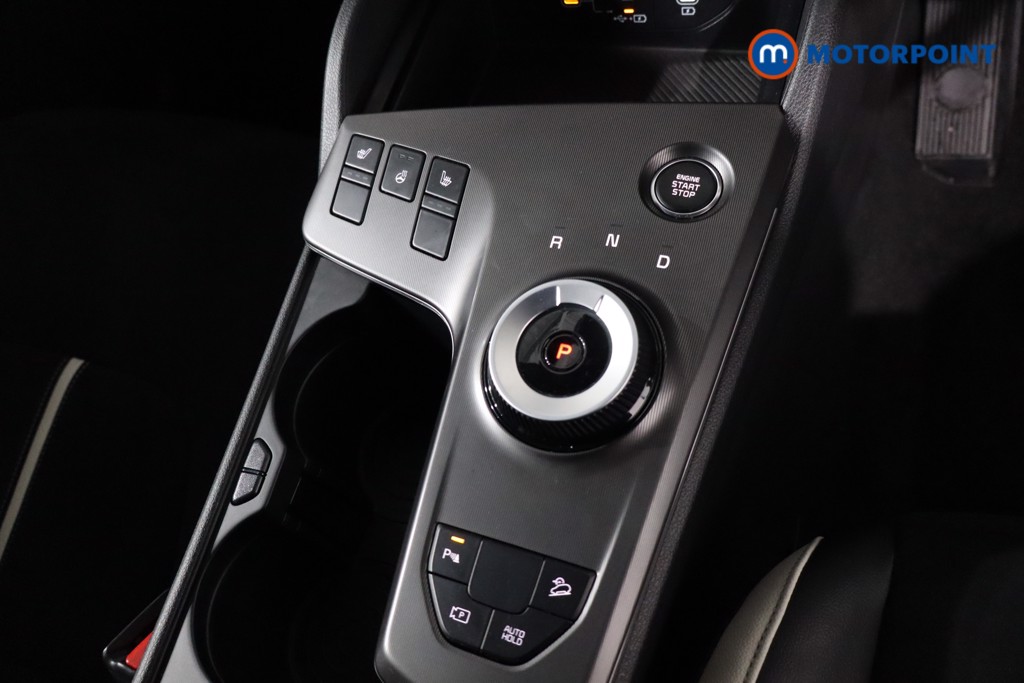 KIA Sportage Gt-Line Automatic Petrol-Electric Hybrid SUV - Stock Number (1605210) - 20th supplementary image