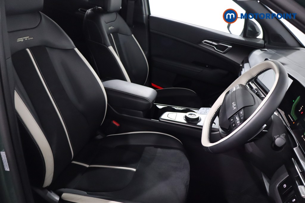 KIA Sportage Gt-Line Automatic Petrol-Electric Hybrid SUV - Stock Number (1605210) - 23rd supplementary image