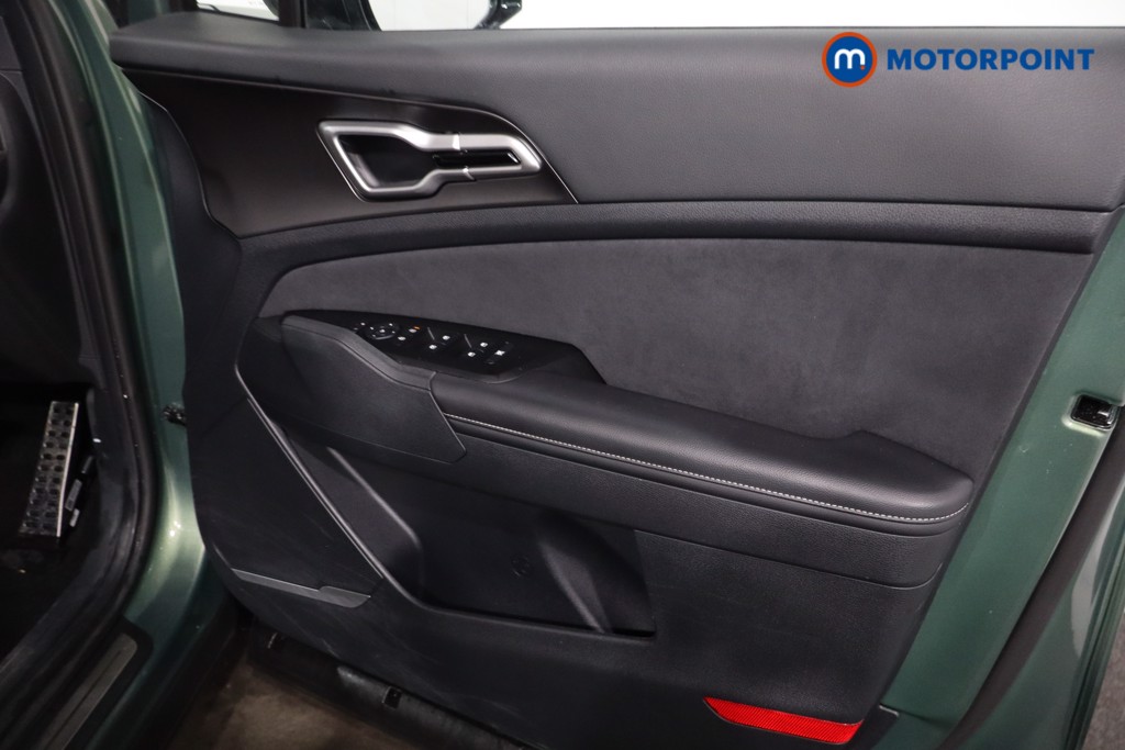 KIA Sportage Gt-Line Automatic Petrol-Electric Hybrid SUV - Stock Number (1605210) - 25th supplementary image