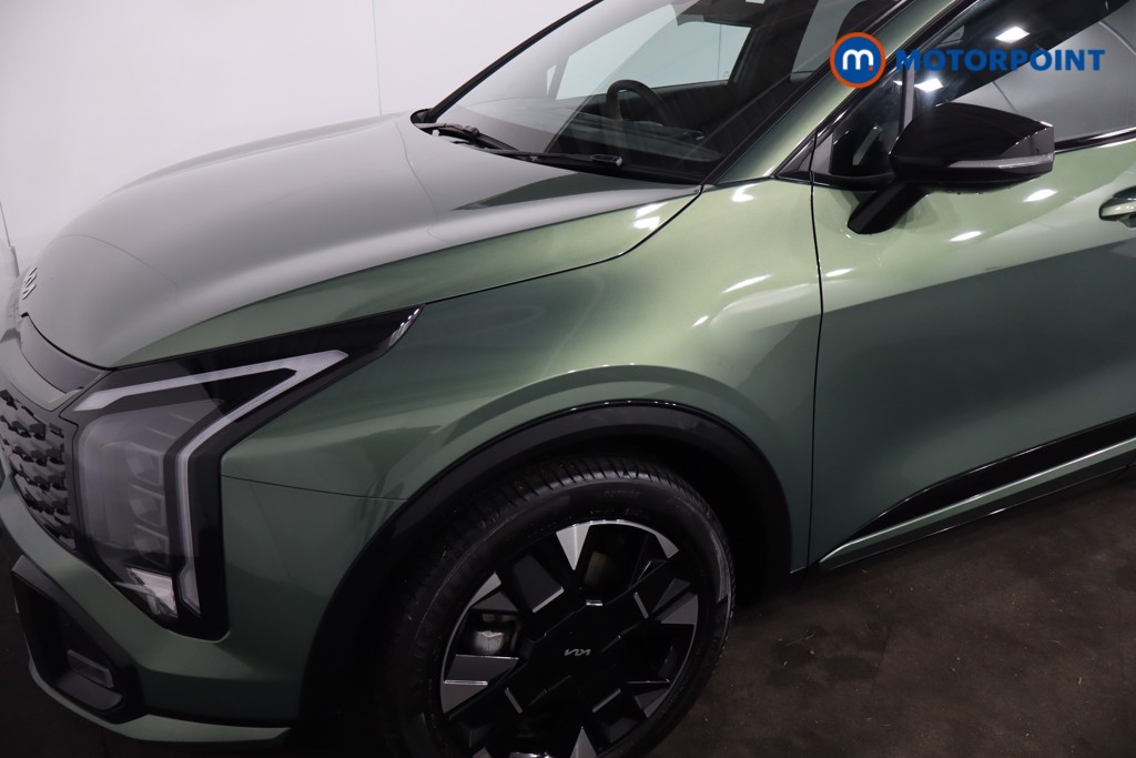 KIA Sportage Gt-Line Automatic Petrol-Electric Hybrid SUV - Stock Number (1605210) - 29th supplementary image