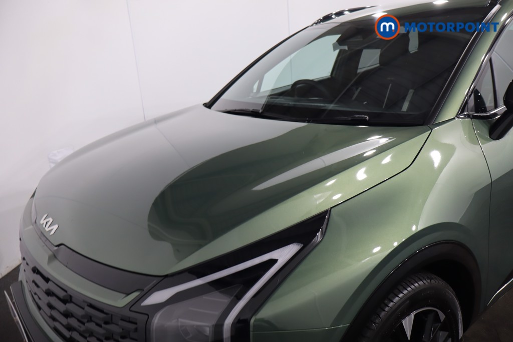 KIA Sportage Gt-Line Automatic Petrol-Electric Hybrid SUV - Stock Number (1605210) - 30th supplementary image