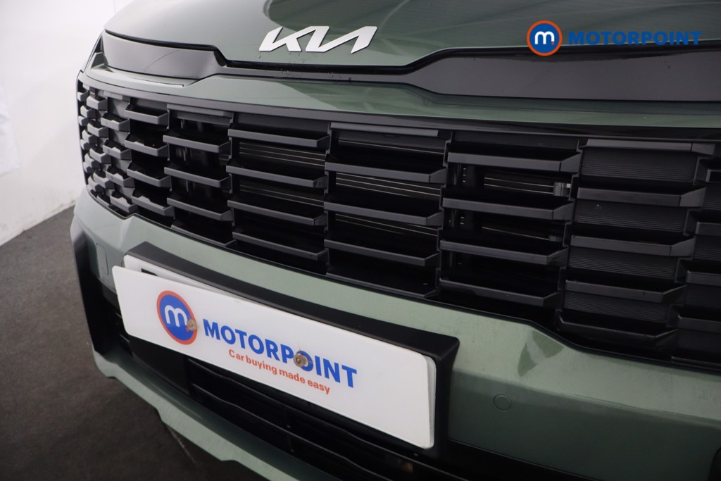 KIA Sportage Gt-Line Automatic Petrol-Electric Hybrid SUV - Stock Number (1605210) - 31st supplementary image