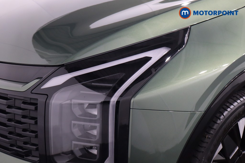 KIA Sportage Gt-Line Automatic Petrol-Electric Hybrid SUV - Stock Number (1605210) - 32nd supplementary image