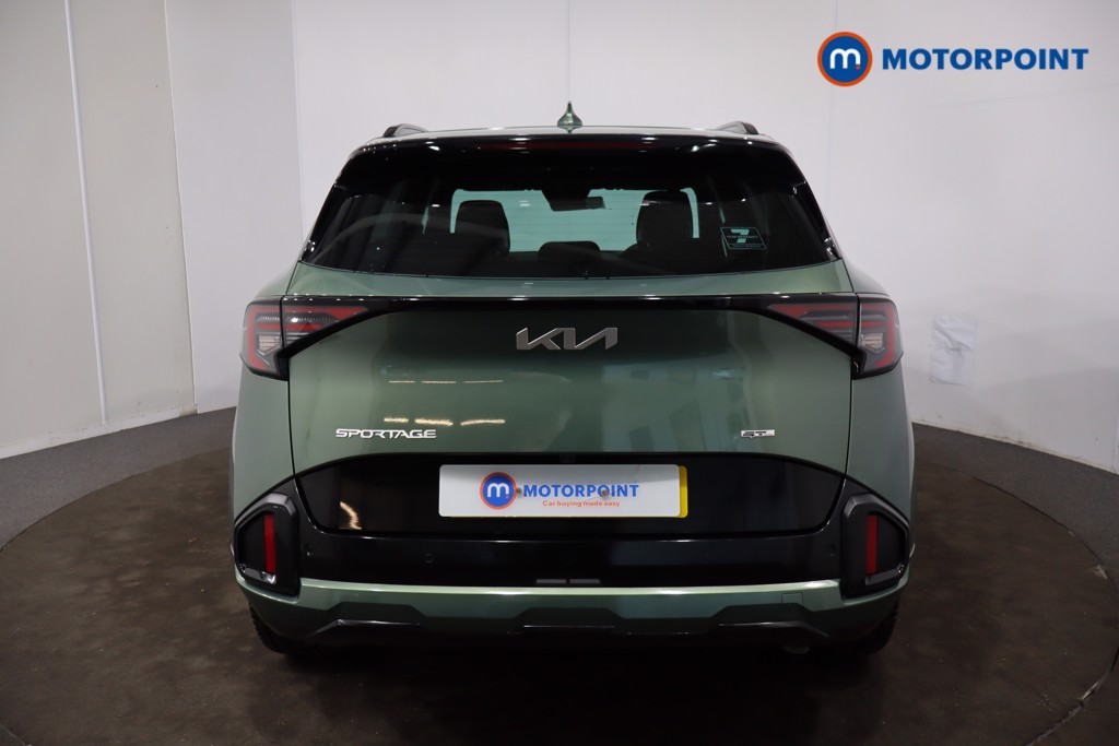 KIA Sportage Gt-Line Automatic Petrol-Electric Hybrid SUV - Stock Number (1605210) - 36th supplementary image