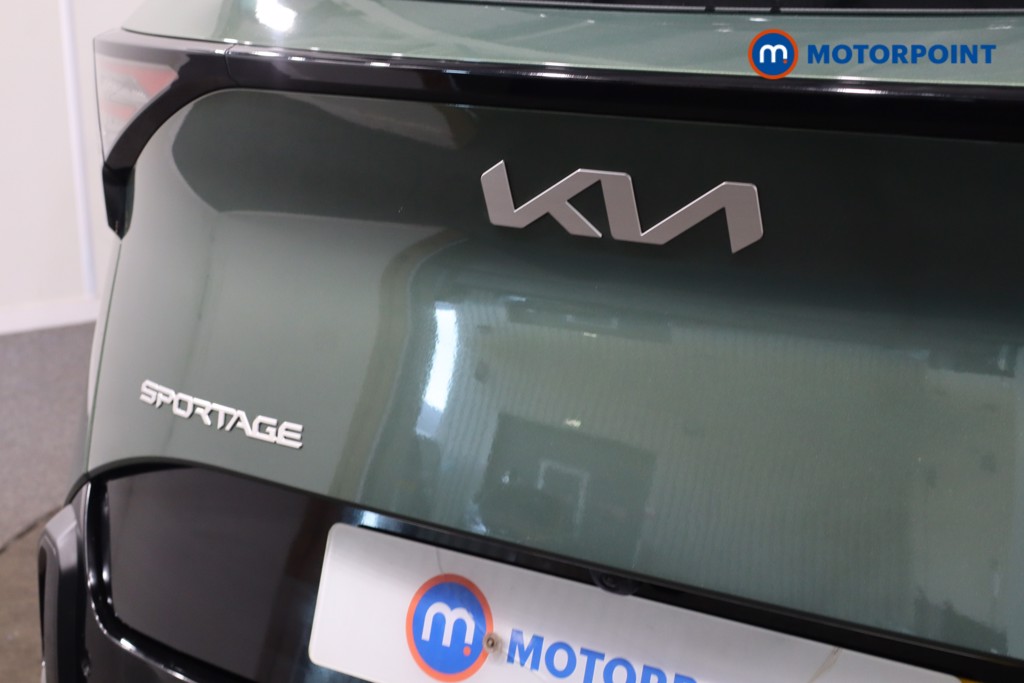 KIA Sportage Gt-Line Automatic Petrol-Electric Hybrid SUV - Stock Number (1605210) - 37th supplementary image