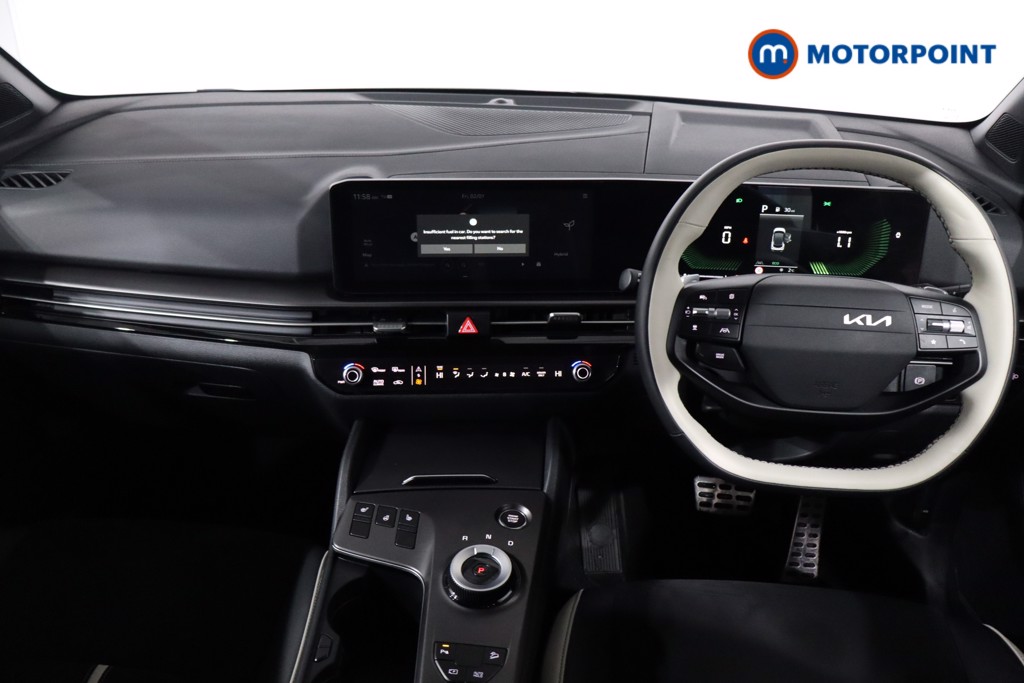 KIA Sportage Gt-Line Automatic Petrol-Electric Hybrid SUV - Stock Number (1605210) - 1st supplementary image