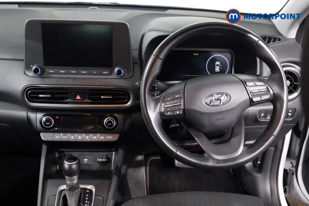 Hyundai Kona Se Connect Automatic Petrol-Electric Hybrid SUV - Stock Number (1605250) - 3rd supplementary image