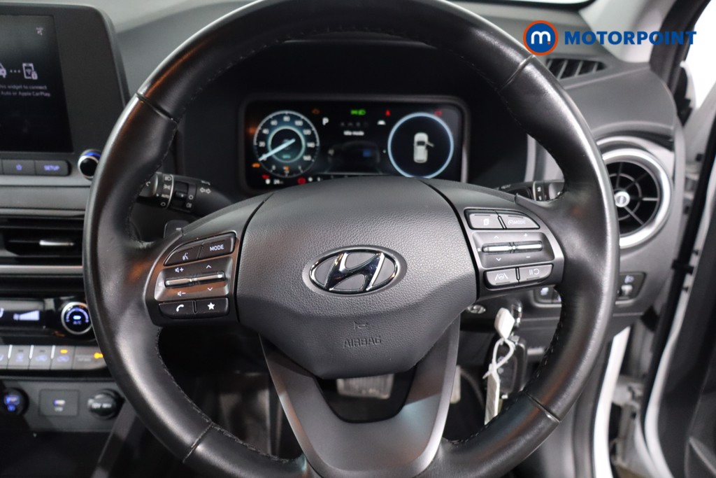 Hyundai Kona Se Connect Automatic Petrol-Electric Hybrid SUV - Stock Number (1605250) - 6th supplementary image