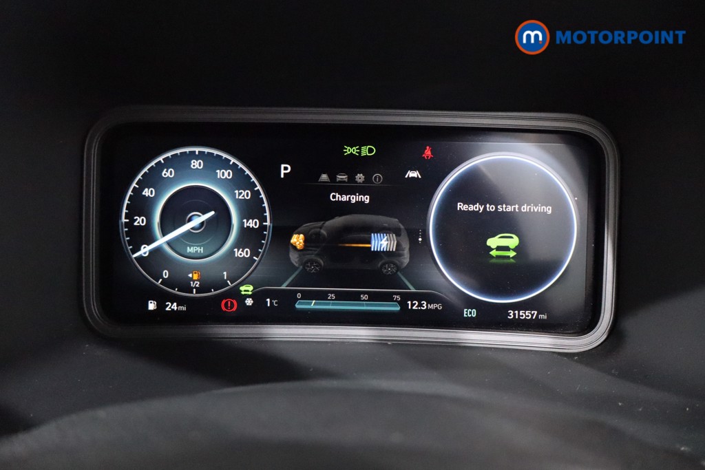 Hyundai Kona Se Connect Automatic Petrol-Electric Hybrid SUV - Stock Number (1605250) - 16th supplementary image