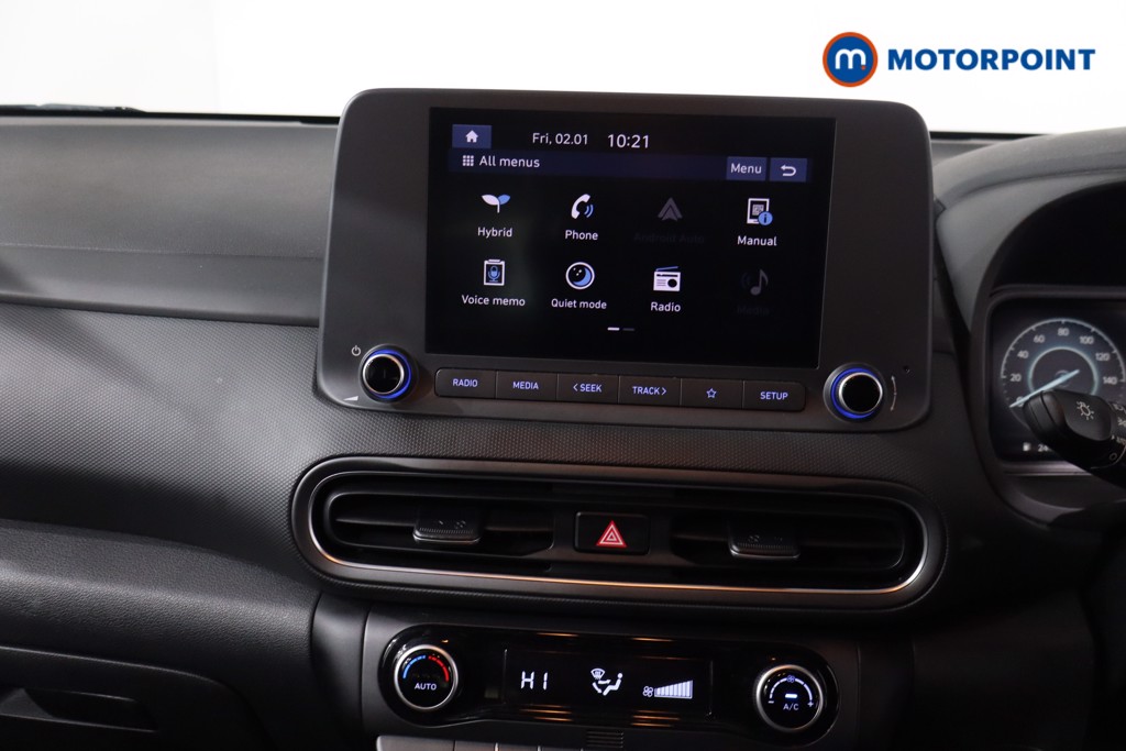 Hyundai Kona Se Connect Automatic Petrol-Electric Hybrid SUV - Stock Number (1605250) - 19th supplementary image