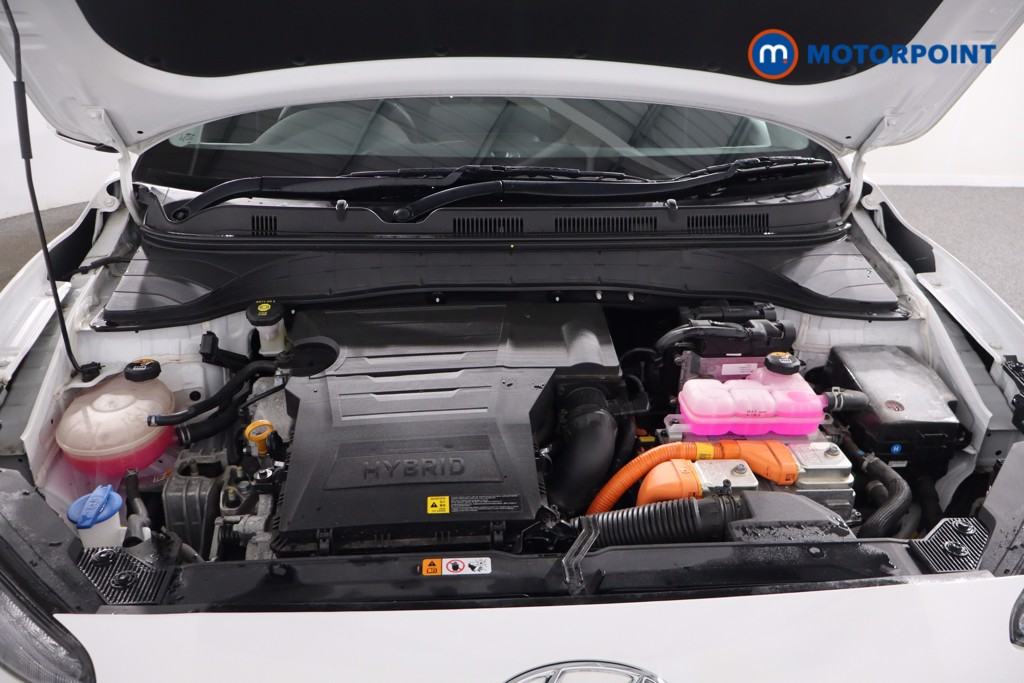 Hyundai Kona Se Connect Automatic Petrol-Electric Hybrid SUV - Stock Number (1605250) - 36th supplementary image