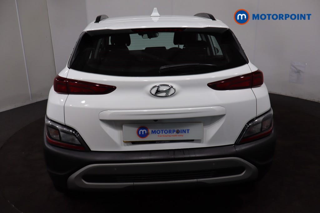 Hyundai Kona Se Connect Automatic Petrol-Electric Hybrid SUV - Stock Number (1605250) - 38th supplementary image