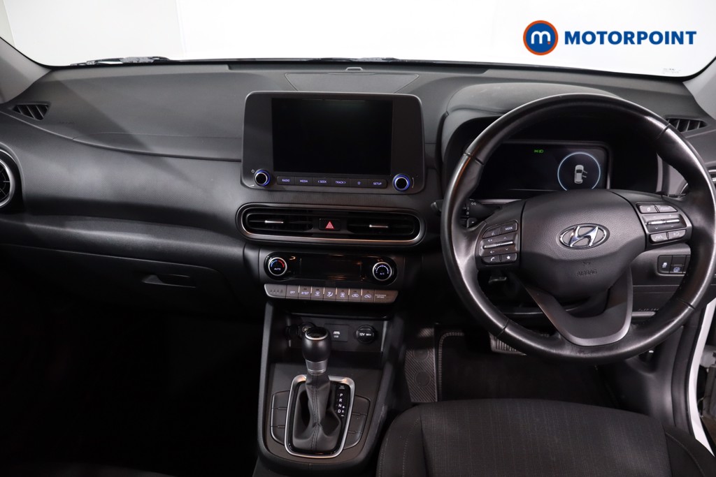 Hyundai Kona Se Connect Automatic Petrol-Electric Hybrid SUV - Stock Number (1605250) - 1st supplementary image