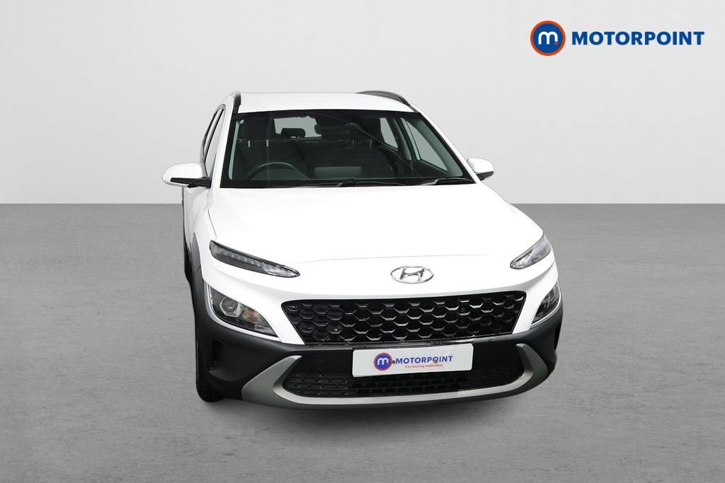 Hyundai Kona Se Connect Automatic Petrol-Electric Hybrid SUV - Stock Number (1605250) - Front bumper