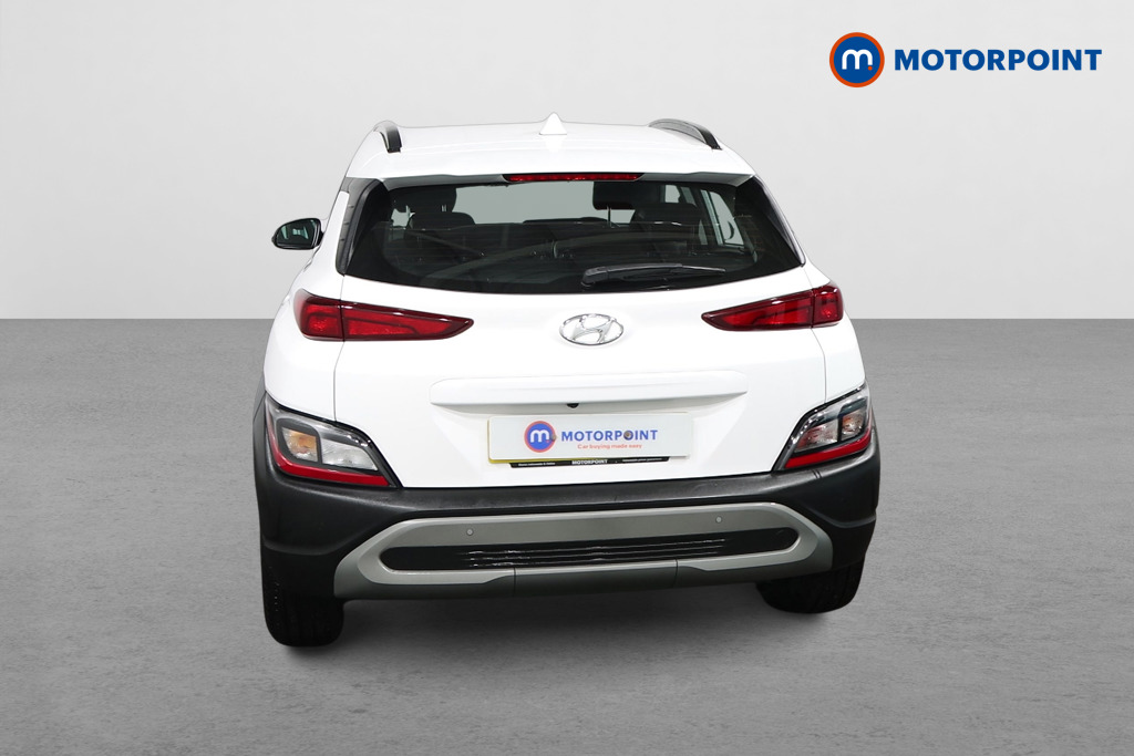 Hyundai Kona Se Connect Automatic Petrol-Electric Hybrid SUV - Stock Number (1605250) - Rear bumper