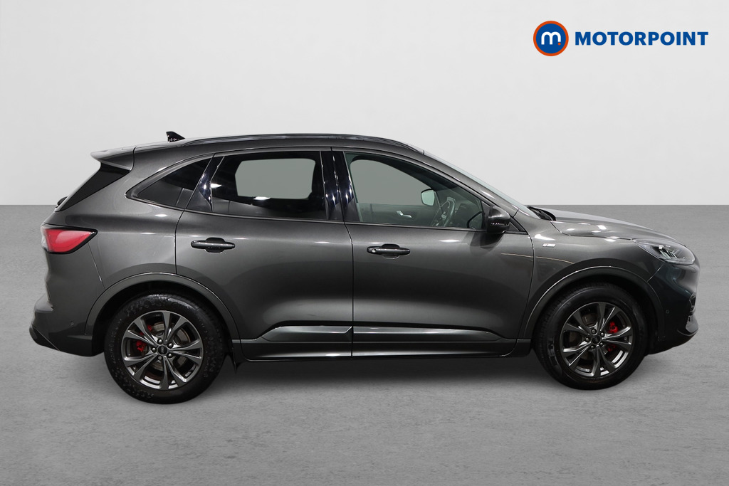 Ford Kuga St-Line First Edition Manual Diesel SUV - Stock Number (1605347) - Drivers side