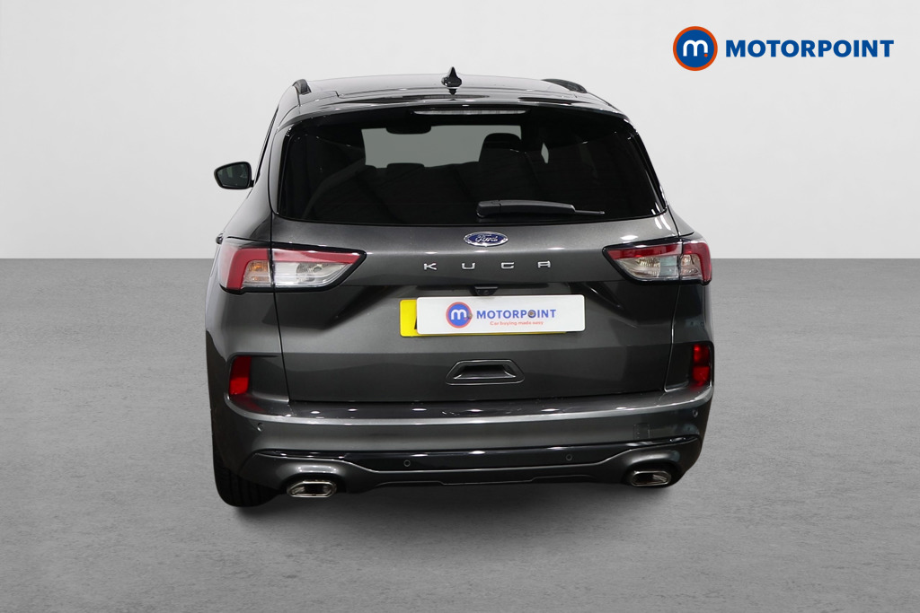 Ford Kuga St-Line First Edition Manual Diesel SUV - Stock Number (1605347) - Rear bumper