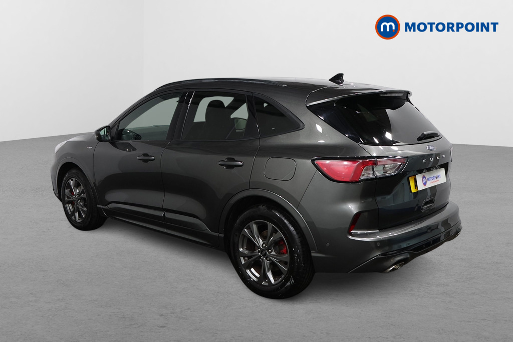 Ford Kuga St-Line First Edition Manual Diesel SUV - Stock Number (1605347) - Passenger side rear corner