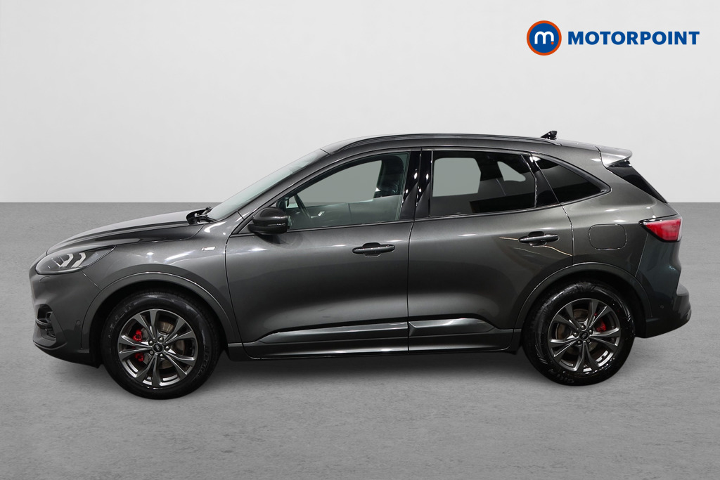 Ford Kuga St-Line First Edition Manual Diesel SUV - Stock Number (1605347) - Passenger side