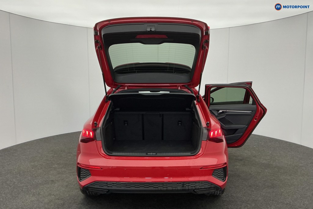 Audi A3 S Line Competition Automatic Petrol Plug-In Hybrid Hatchback - Stock Number (1605395) - 3rd supplementary image