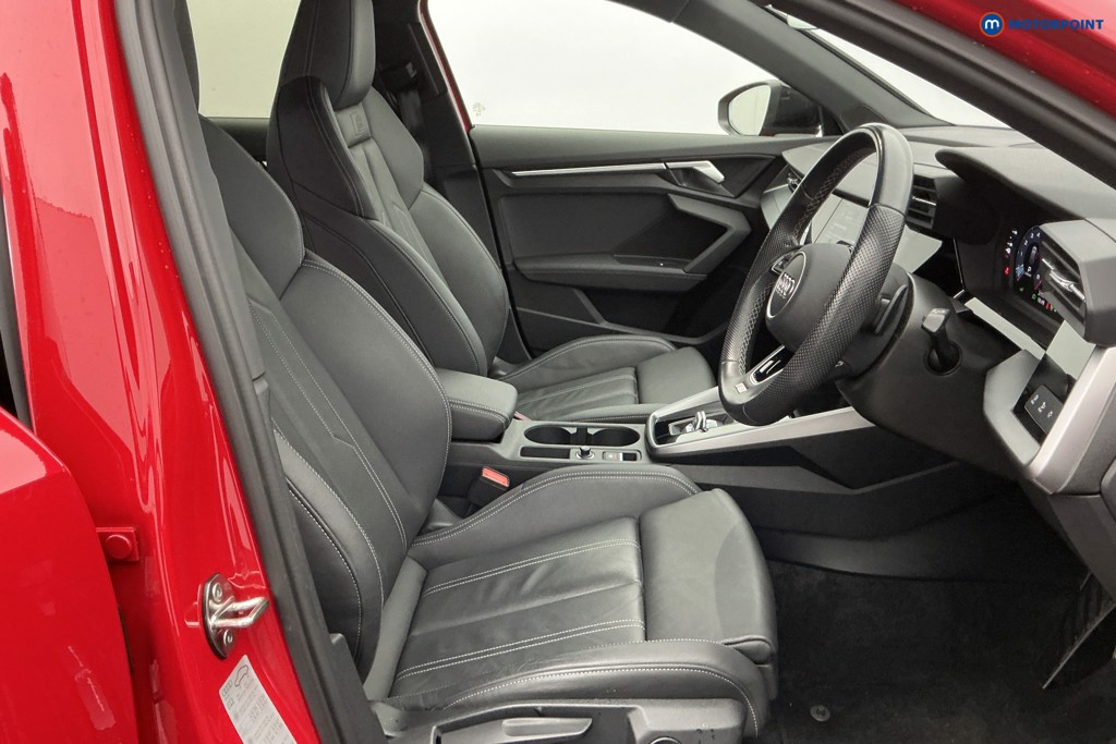 Audi A3 S Line Competition Automatic Petrol Plug-In Hybrid Hatchback - Stock Number (1605395) - 6th supplementary image