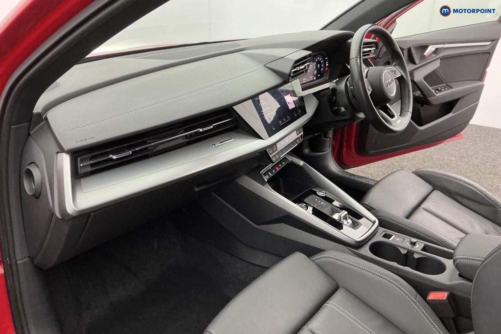 Audi A3 S Line Competition Automatic Petrol Plug-In Hybrid Hatchback - Stock Number (1605395) - 9th supplementary image