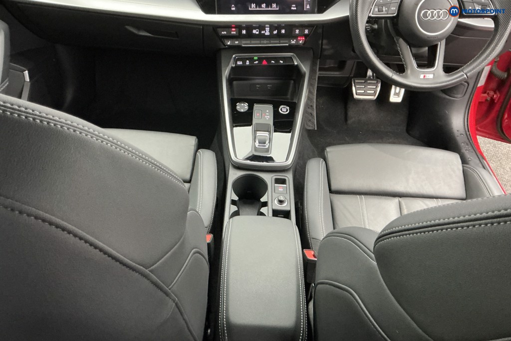 Audi A3 S Line Competition Automatic Petrol Plug-In Hybrid Hatchback - Stock Number (1605395) - 11th supplementary image