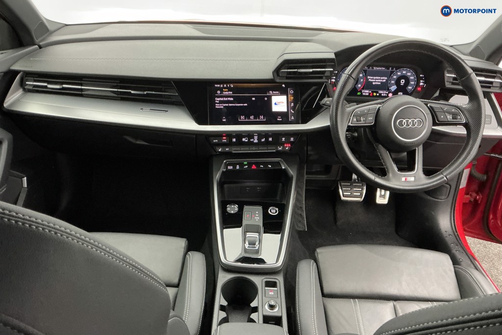 Audi A3 S Line Competition Automatic Petrol Plug-In Hybrid Hatchback - Stock Number (1605395) - 12th supplementary image