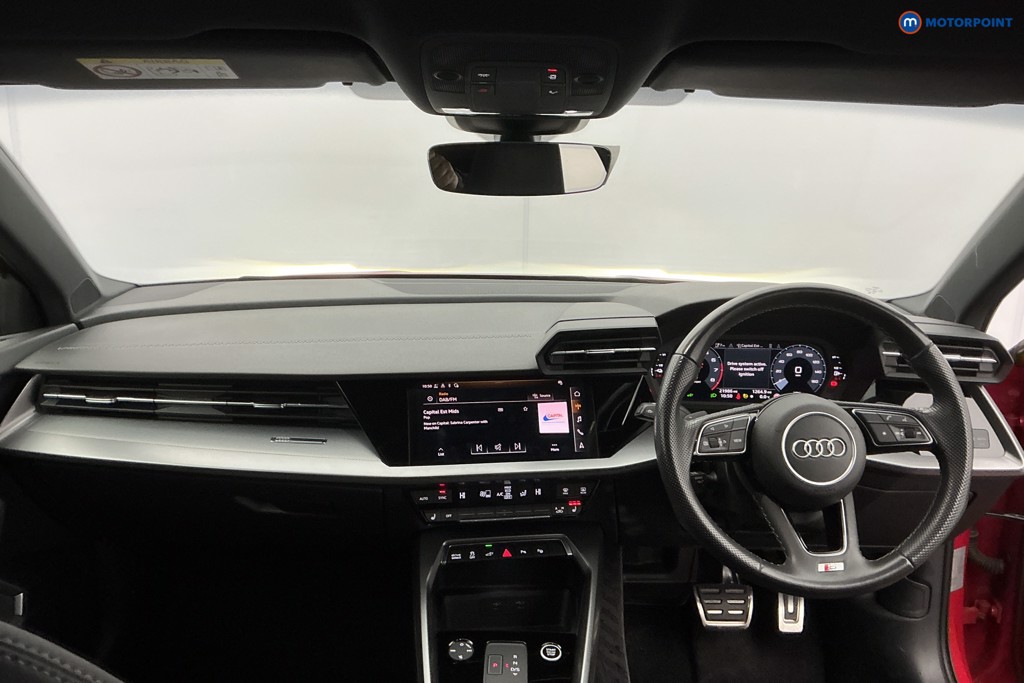 Audi A3 S Line Competition Automatic Petrol Plug-In Hybrid Hatchback - Stock Number (1605395) - 13th supplementary image