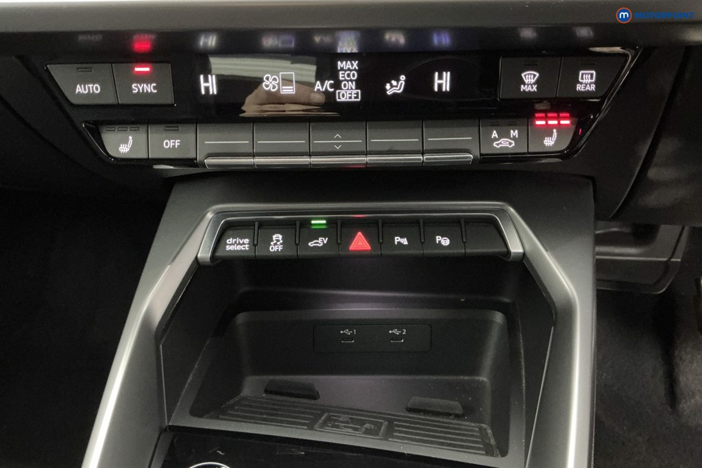 Audi A3 S Line Competition Automatic Petrol Plug-In Hybrid Hatchback - Stock Number (1605395) - 19th supplementary image