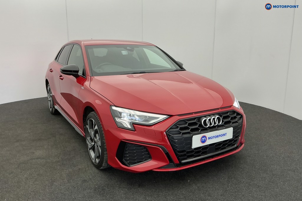 Audi A3 S Line Competition Automatic Petrol Plug-In Hybrid Hatchback - Stock Number (1605395) - 32nd supplementary image